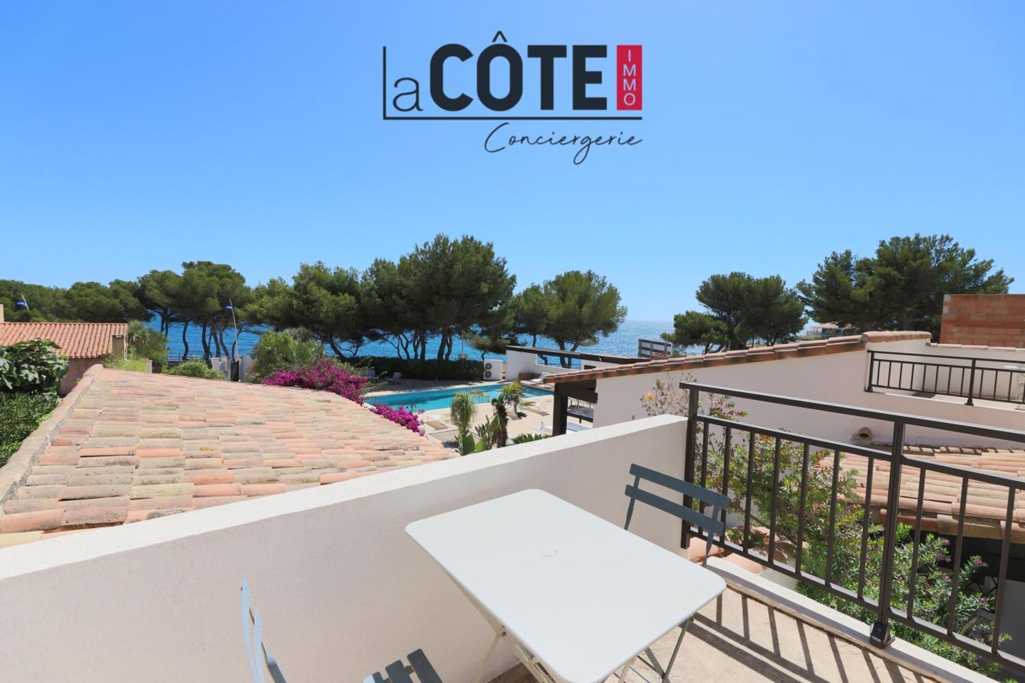 Villa La Corniche Sausset-les-Pins Exterior photo